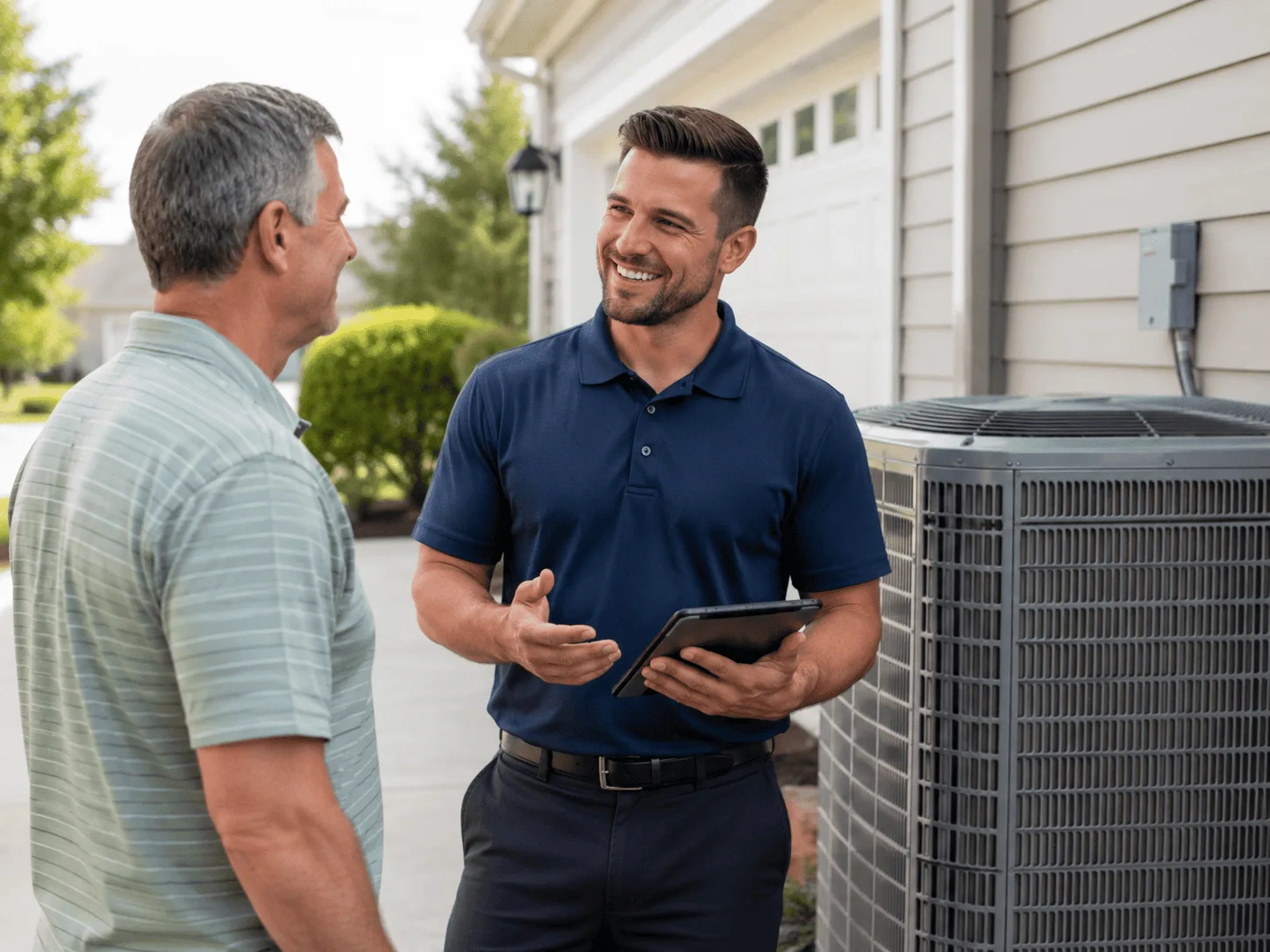 Heat Pump Installation Demotte, IN FAQs